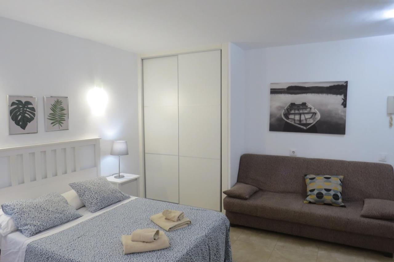 Las Canteras Beach Vv Λας Πάλμας ντε Γκραν Κανάρια Εξωτερικό φωτογραφία