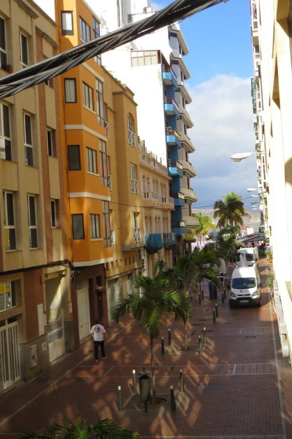 Las Canteras Beach Vv Λας Πάλμας ντε Γκραν Κανάρια Εξωτερικό φωτογραφία
