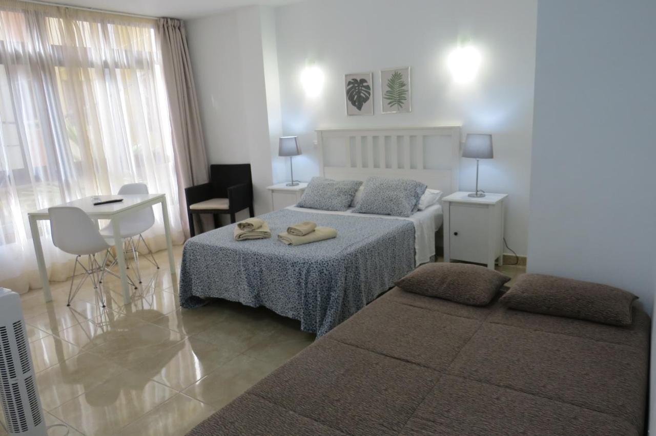 Las Canteras Beach Vv Λας Πάλμας ντε Γκραν Κανάρια Εξωτερικό φωτογραφία