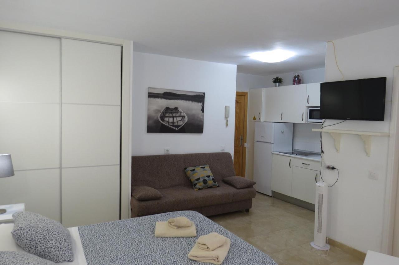 Las Canteras Beach Vv Λας Πάλμας ντε Γκραν Κανάρια Εξωτερικό φωτογραφία