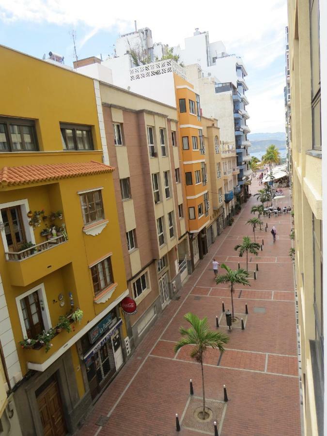 Las Canteras Beach Vv Λας Πάλμας ντε Γκραν Κανάρια Εξωτερικό φωτογραφία