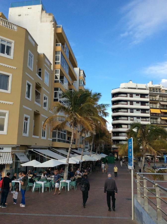 Las Canteras Beach Vv Λας Πάλμας ντε Γκραν Κανάρια Εξωτερικό φωτογραφία
