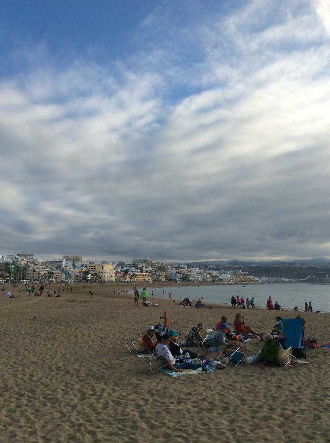 Las Canteras Beach Vv Λας Πάλμας ντε Γκραν Κανάρια Εξωτερικό φωτογραφία