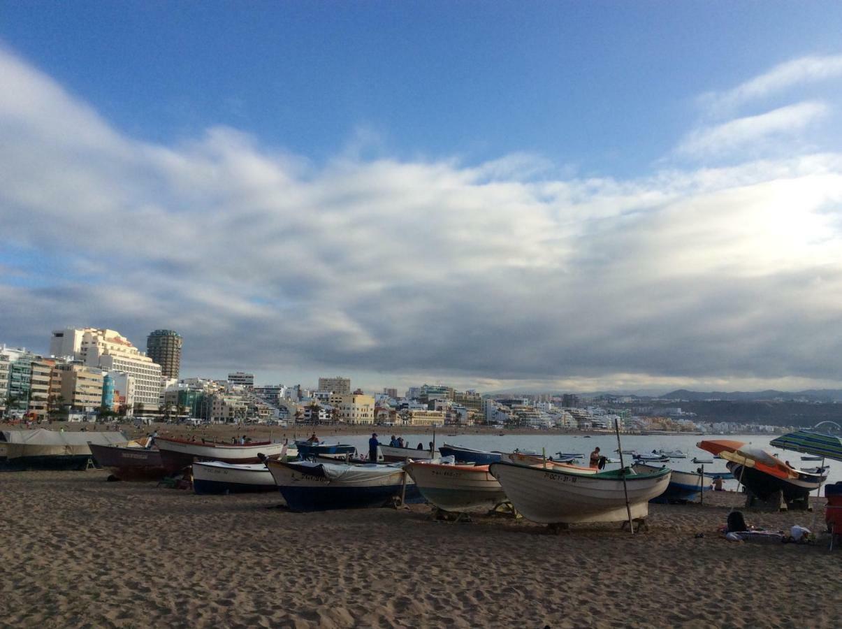 Las Canteras Beach Vv Λας Πάλμας ντε Γκραν Κανάρια Εξωτερικό φωτογραφία