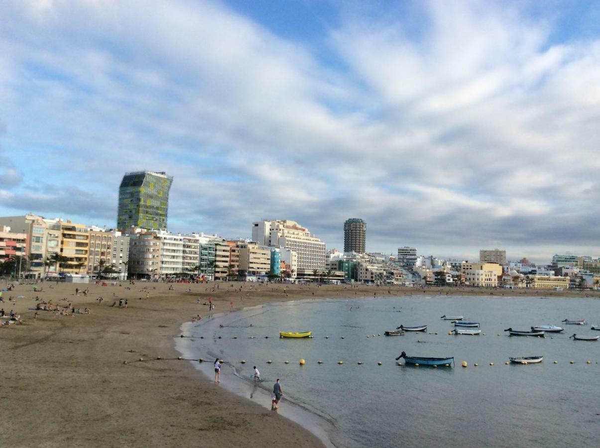 Las Canteras Beach Vv Λας Πάλμας ντε Γκραν Κανάρια Εξωτερικό φωτογραφία