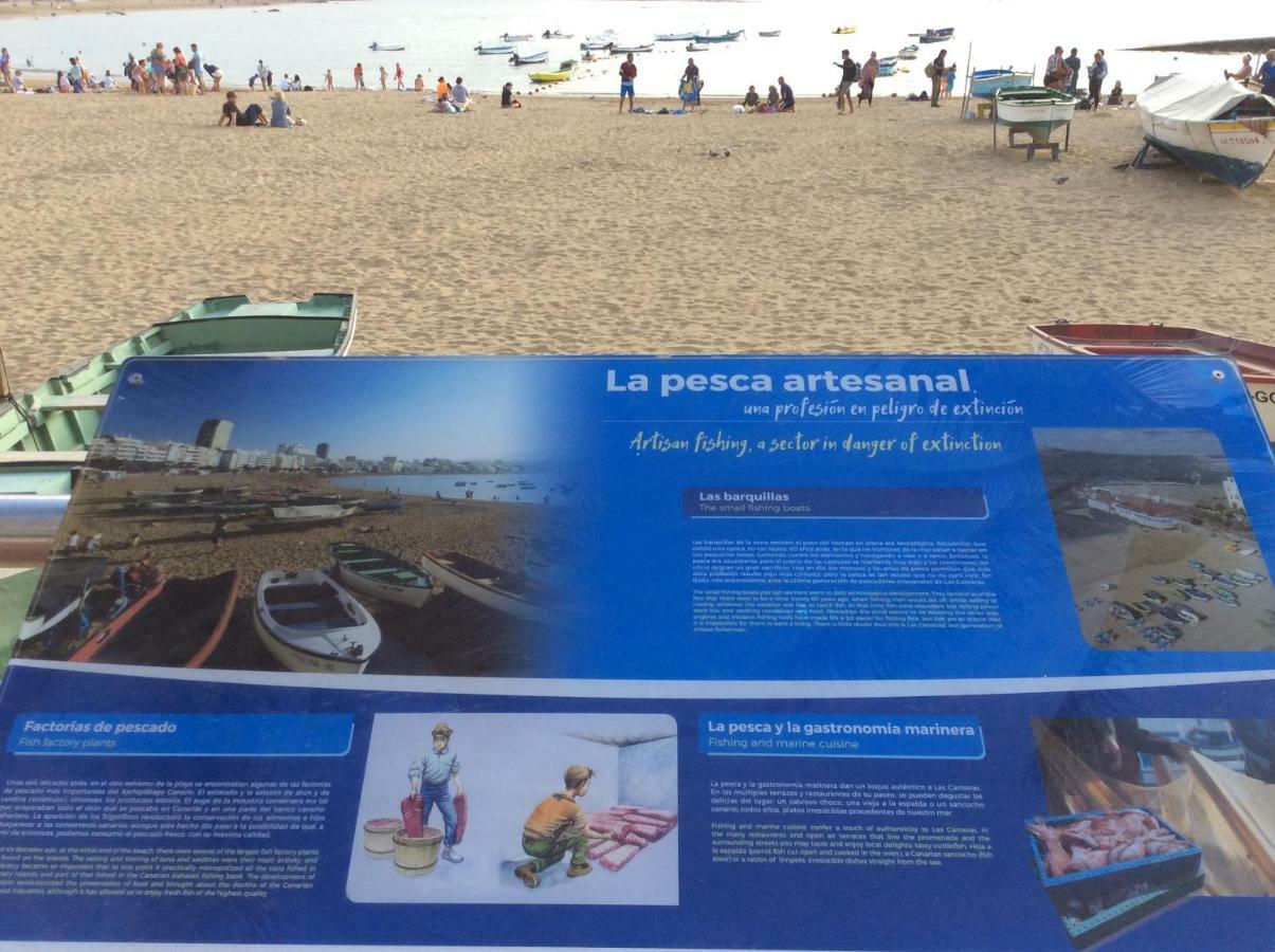 Las Canteras Beach Vv Λας Πάλμας ντε Γκραν Κανάρια Εξωτερικό φωτογραφία