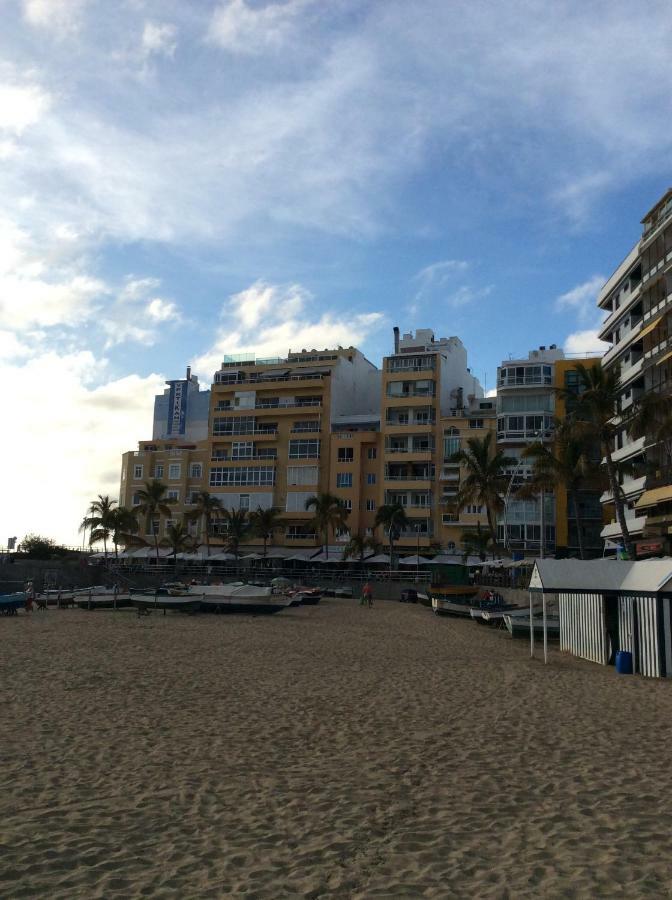 Las Canteras Beach Vv Λας Πάλμας ντε Γκραν Κανάρια Εξωτερικό φωτογραφία