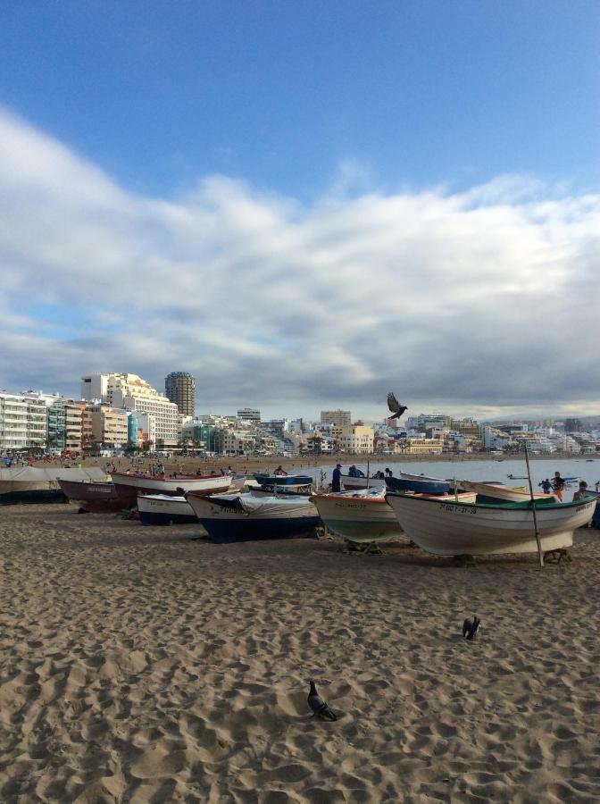 Las Canteras Beach Vv Λας Πάλμας ντε Γκραν Κανάρια Εξωτερικό φωτογραφία